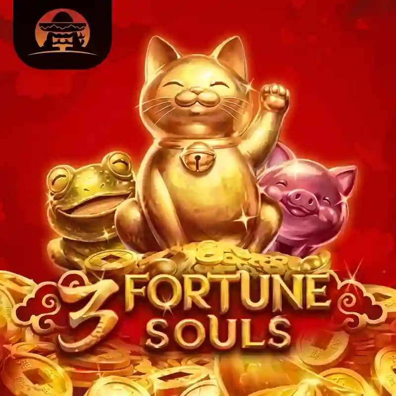 Trò chơi casino 3 Linh Hồn Hạnh Phúc tại tin888