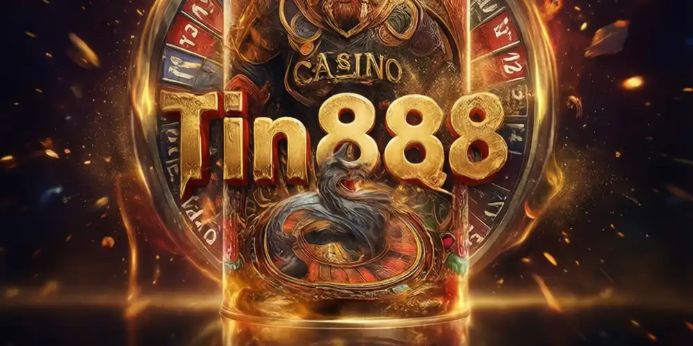 Tin888 Casino Banner